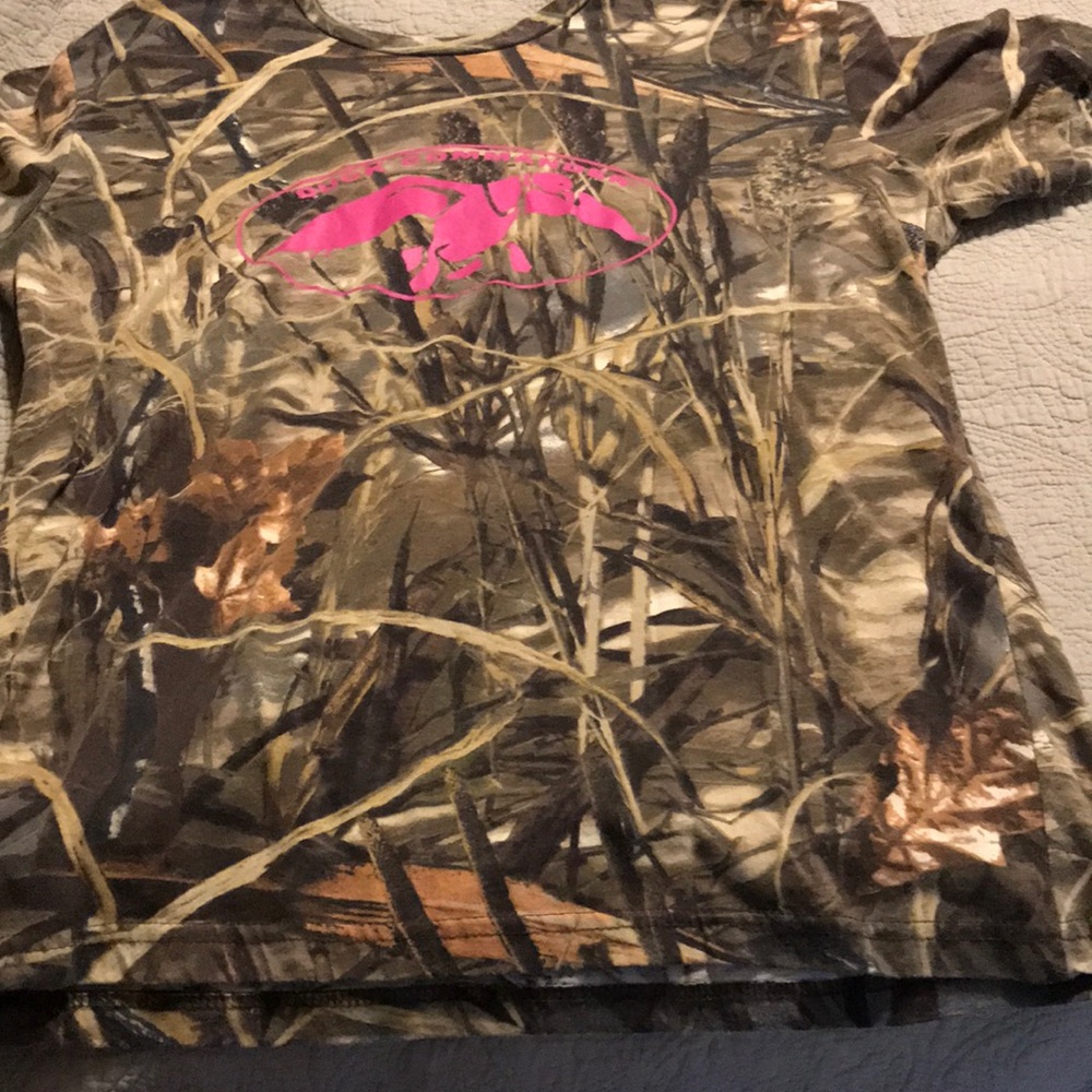 Camo T-shirt